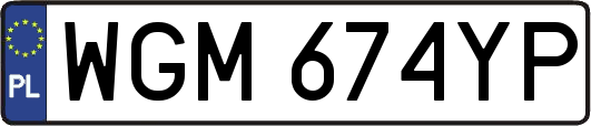 WGM674YP
