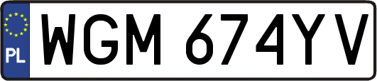 WGM674YV