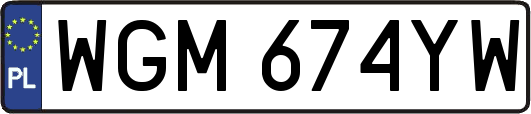 WGM674YW