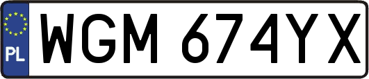 WGM674YX