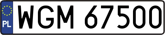 WGM67500