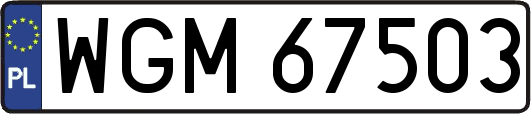 WGM67503