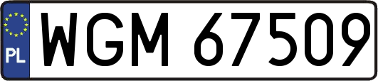 WGM67509