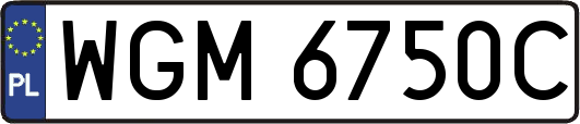 WGM6750C