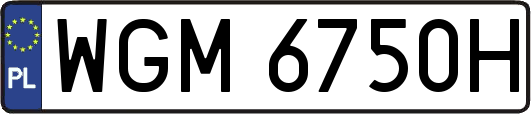 WGM6750H