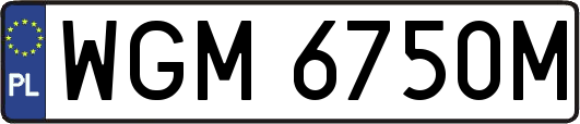 WGM6750M
