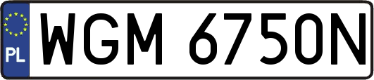WGM6750N