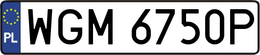 WGM6750P