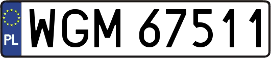 WGM67511