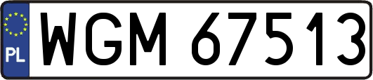 WGM67513