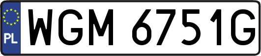 WGM6751G