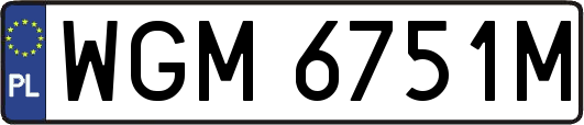 WGM6751M