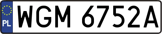 WGM6752A