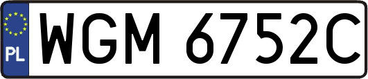 WGM6752C