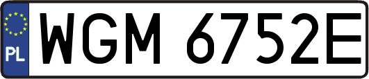 WGM6752E