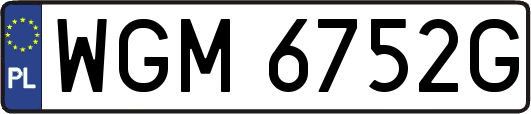 WGM6752G