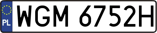 WGM6752H