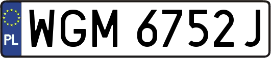WGM6752J