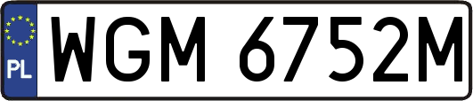 WGM6752M