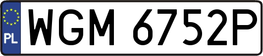 WGM6752P