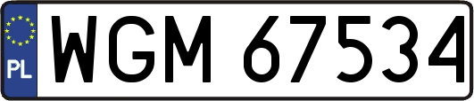 WGM67534