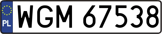 WGM67538
