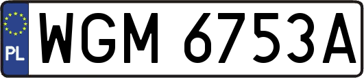 WGM6753A