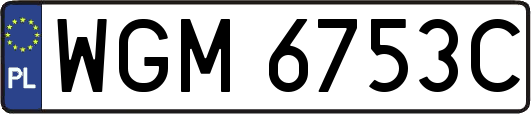 WGM6753C
