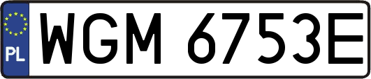WGM6753E