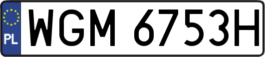 WGM6753H