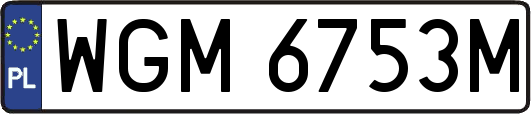 WGM6753M