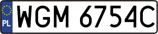 WGM6754C