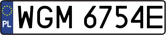 WGM6754E