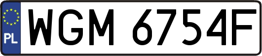 WGM6754F