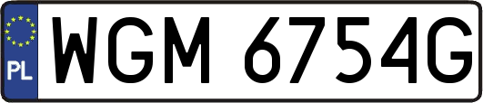 WGM6754G