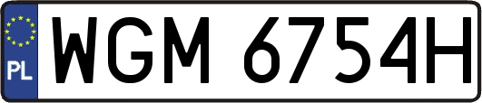 WGM6754H