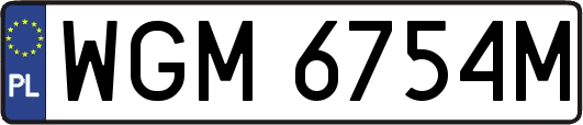WGM6754M