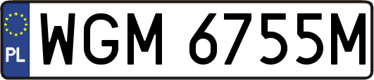 WGM6755M
