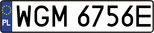 WGM6756E