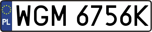 WGM6756K