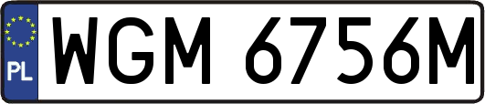 WGM6756M