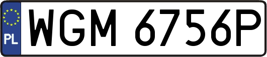 WGM6756P