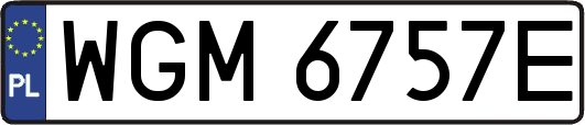 WGM6757E