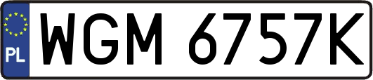 WGM6757K