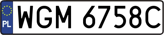 WGM6758C