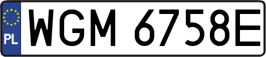 WGM6758E