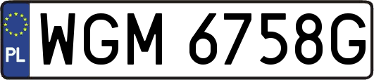 WGM6758G
