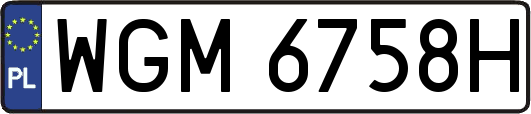 WGM6758H