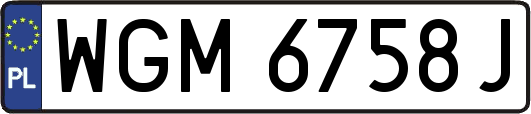 WGM6758J