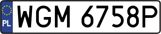 WGM6758P